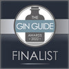 Finalist in The Gin Guide Awards